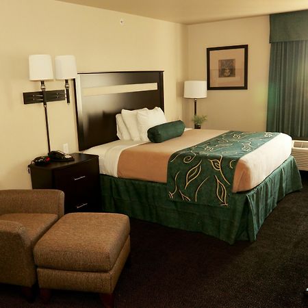 Baymont By Wyndham Glendive Hotel Kültér fotó