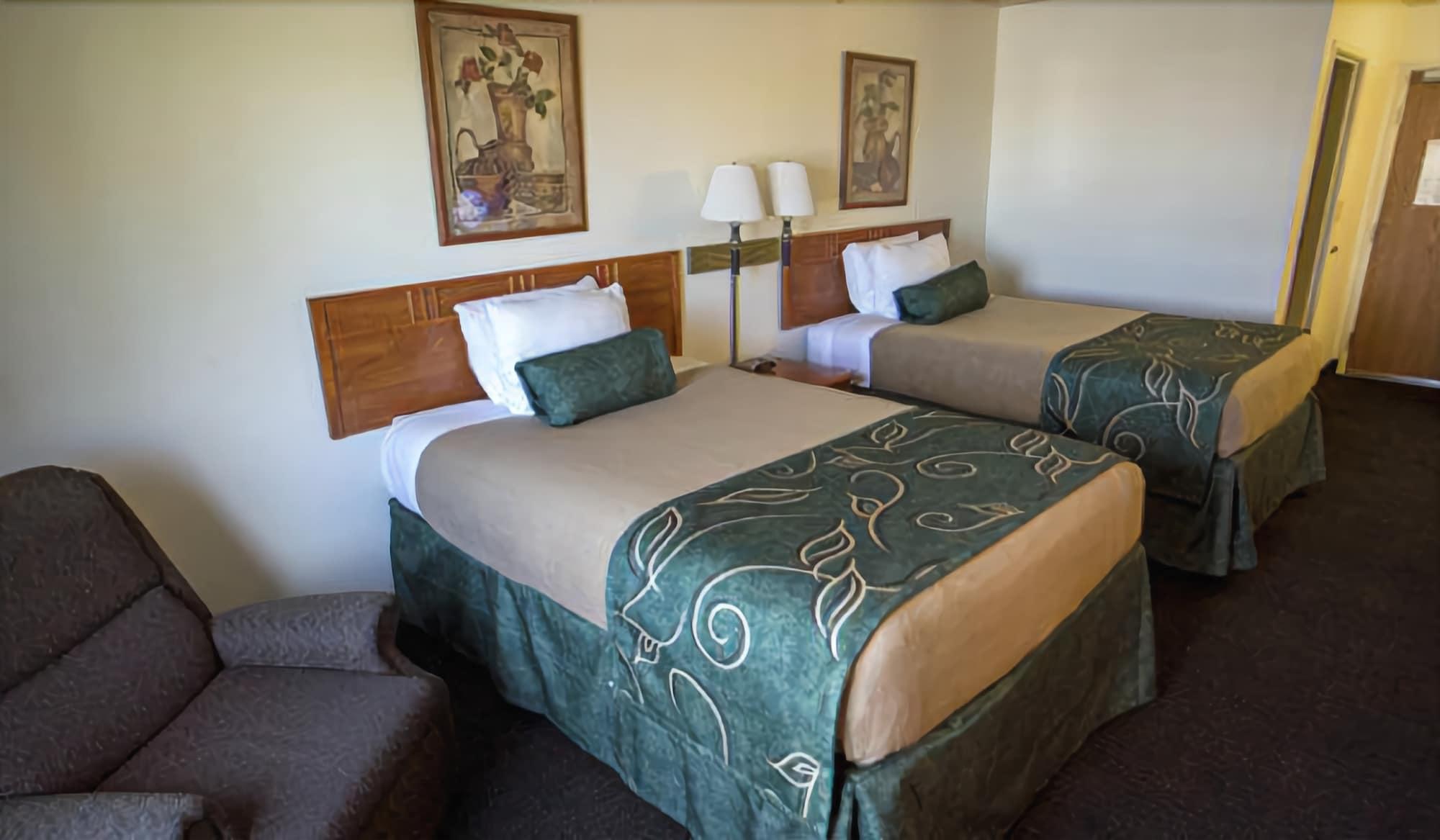 Baymont By Wyndham Glendive Hotel Kültér fotó
