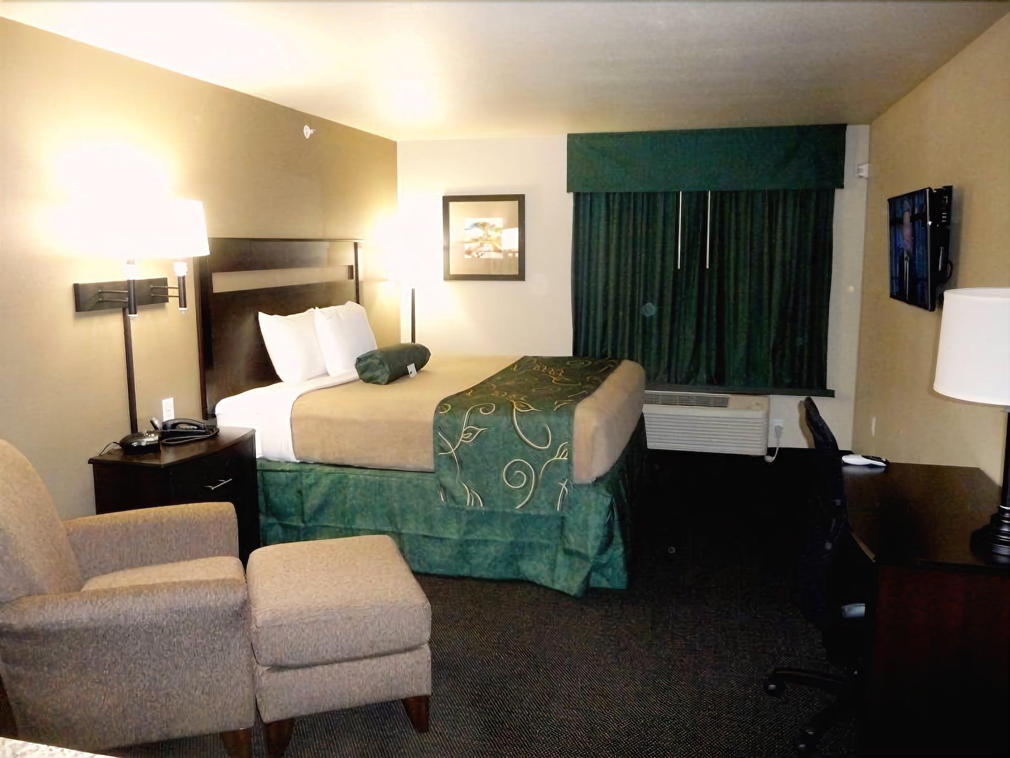 Baymont By Wyndham Glendive Hotel Kültér fotó