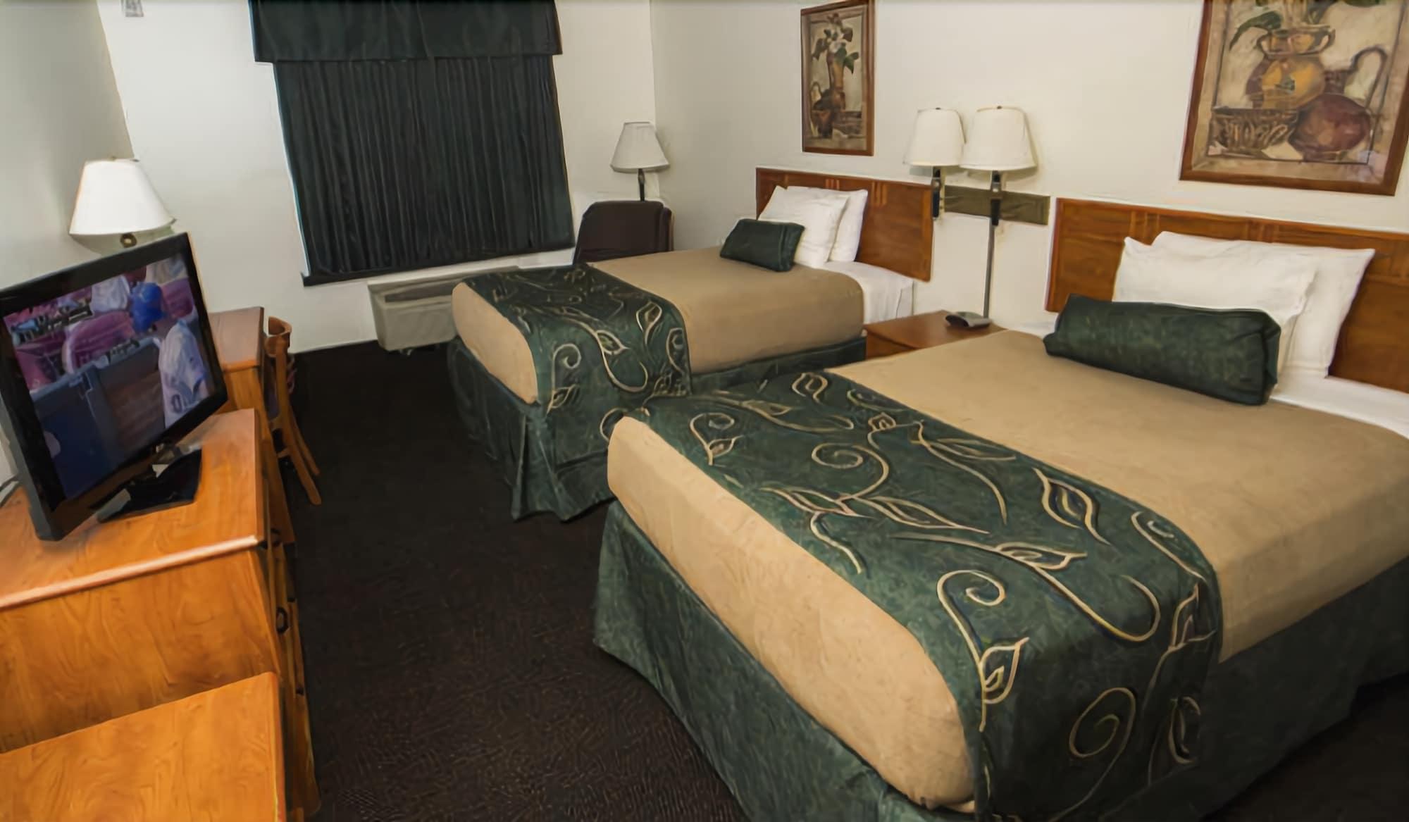 Baymont By Wyndham Glendive Hotel Kültér fotó