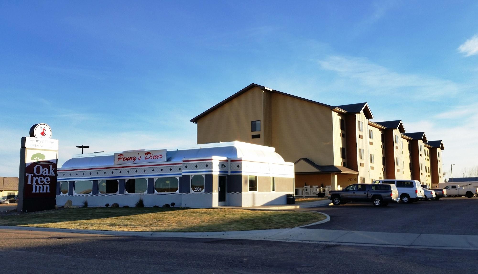 Baymont By Wyndham Glendive Hotel Kültér fotó