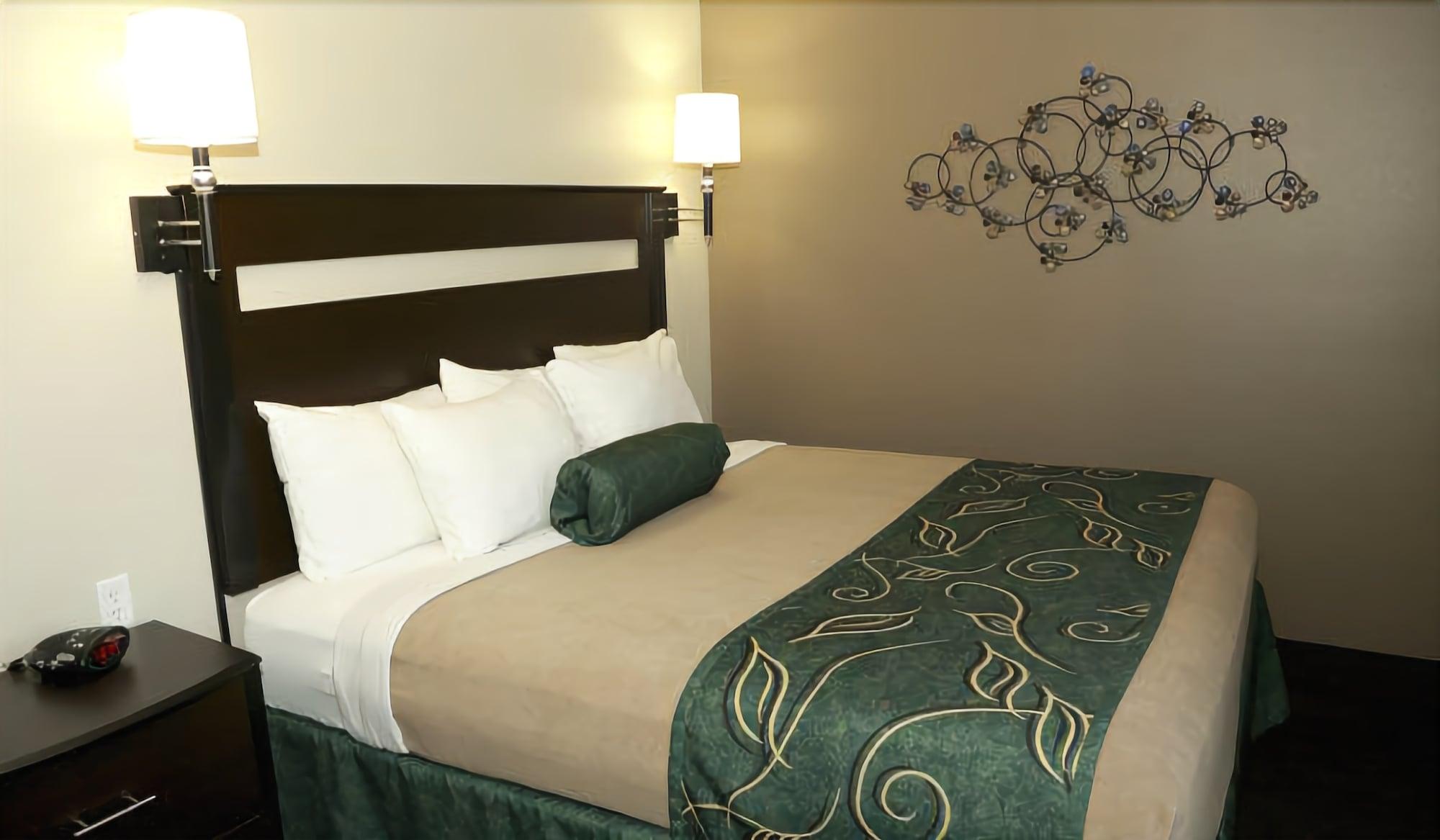 Baymont By Wyndham Glendive Hotel Kültér fotó