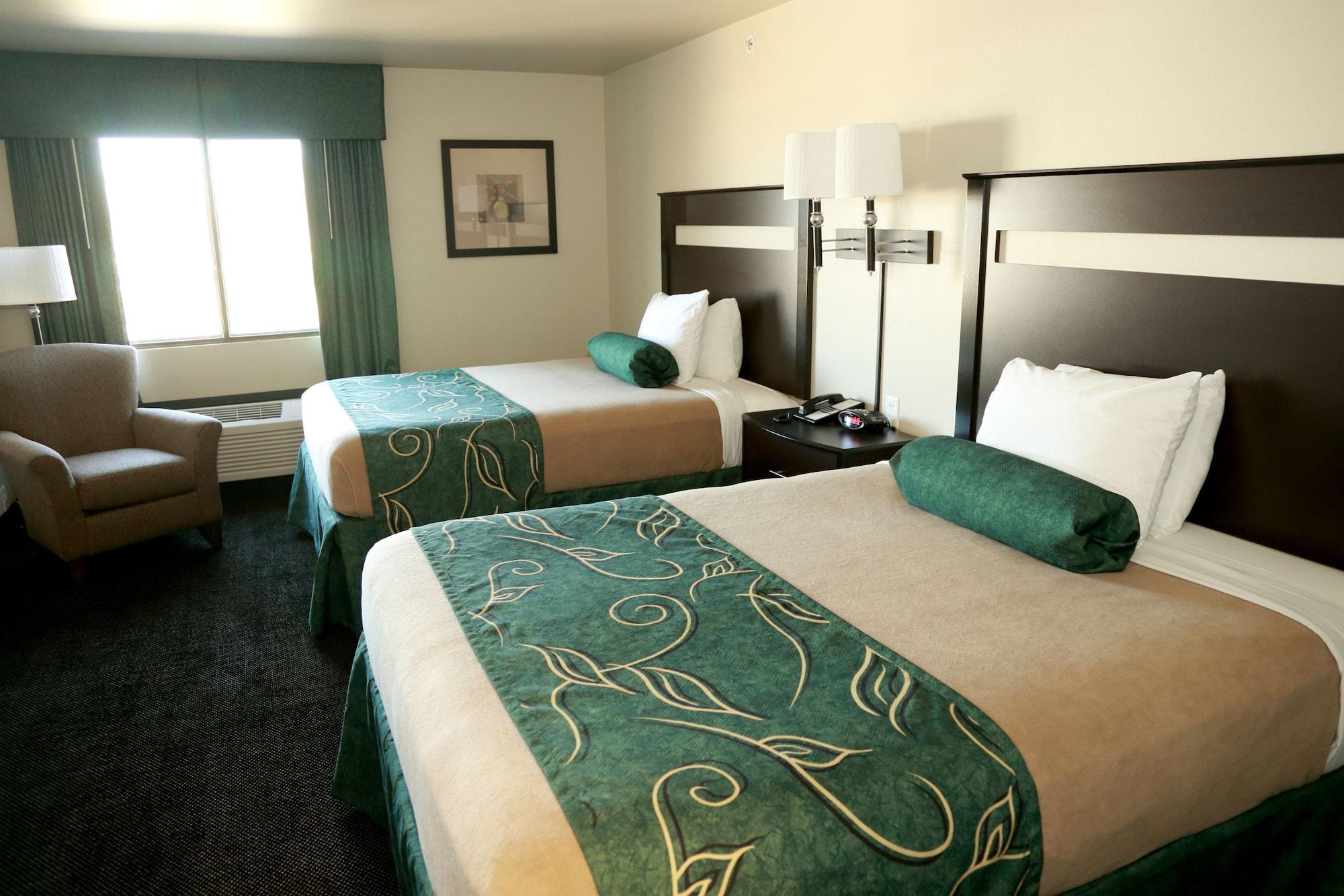 Baymont By Wyndham Glendive Hotel Kültér fotó