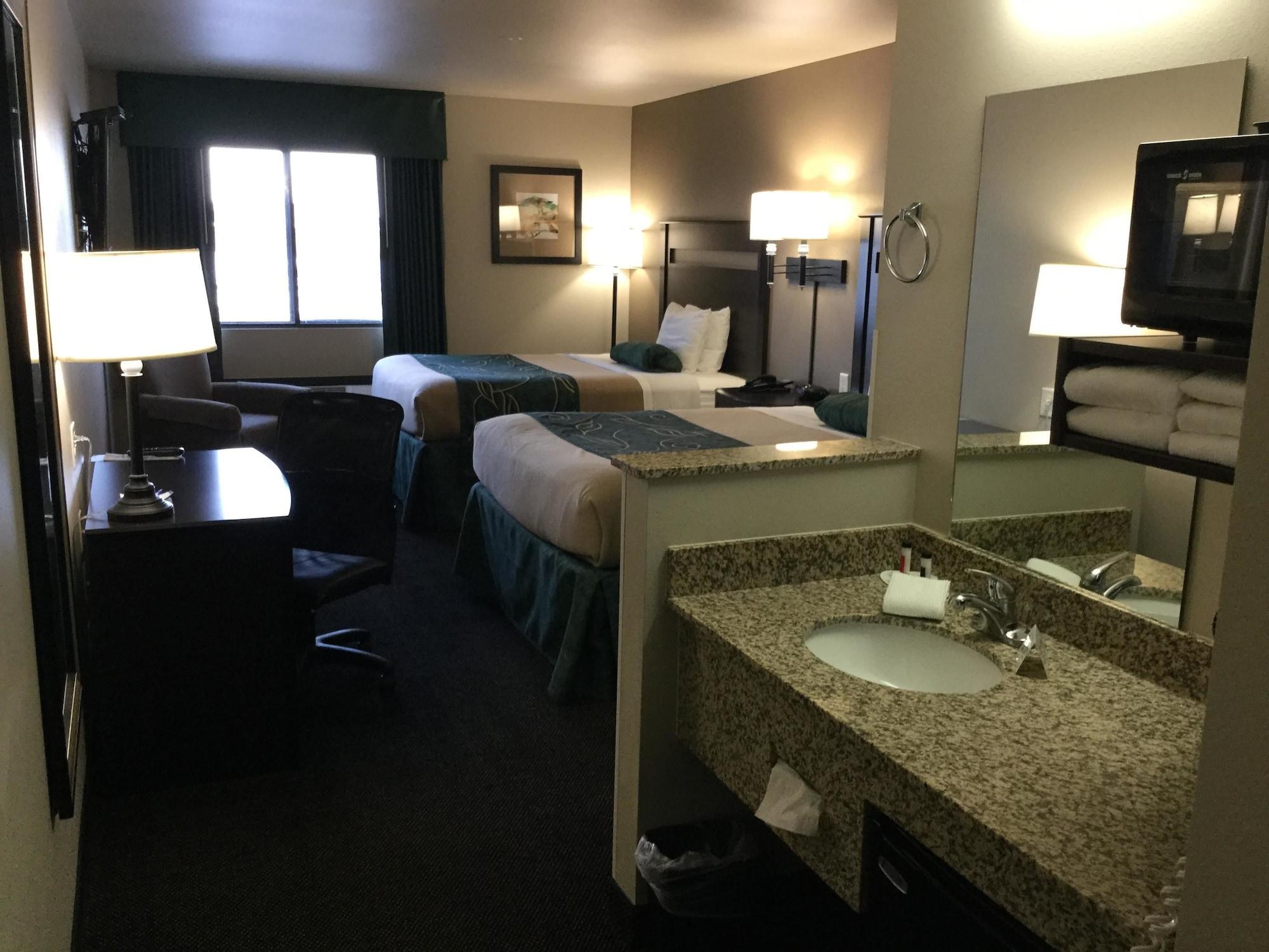 Baymont By Wyndham Glendive Hotel Kültér fotó