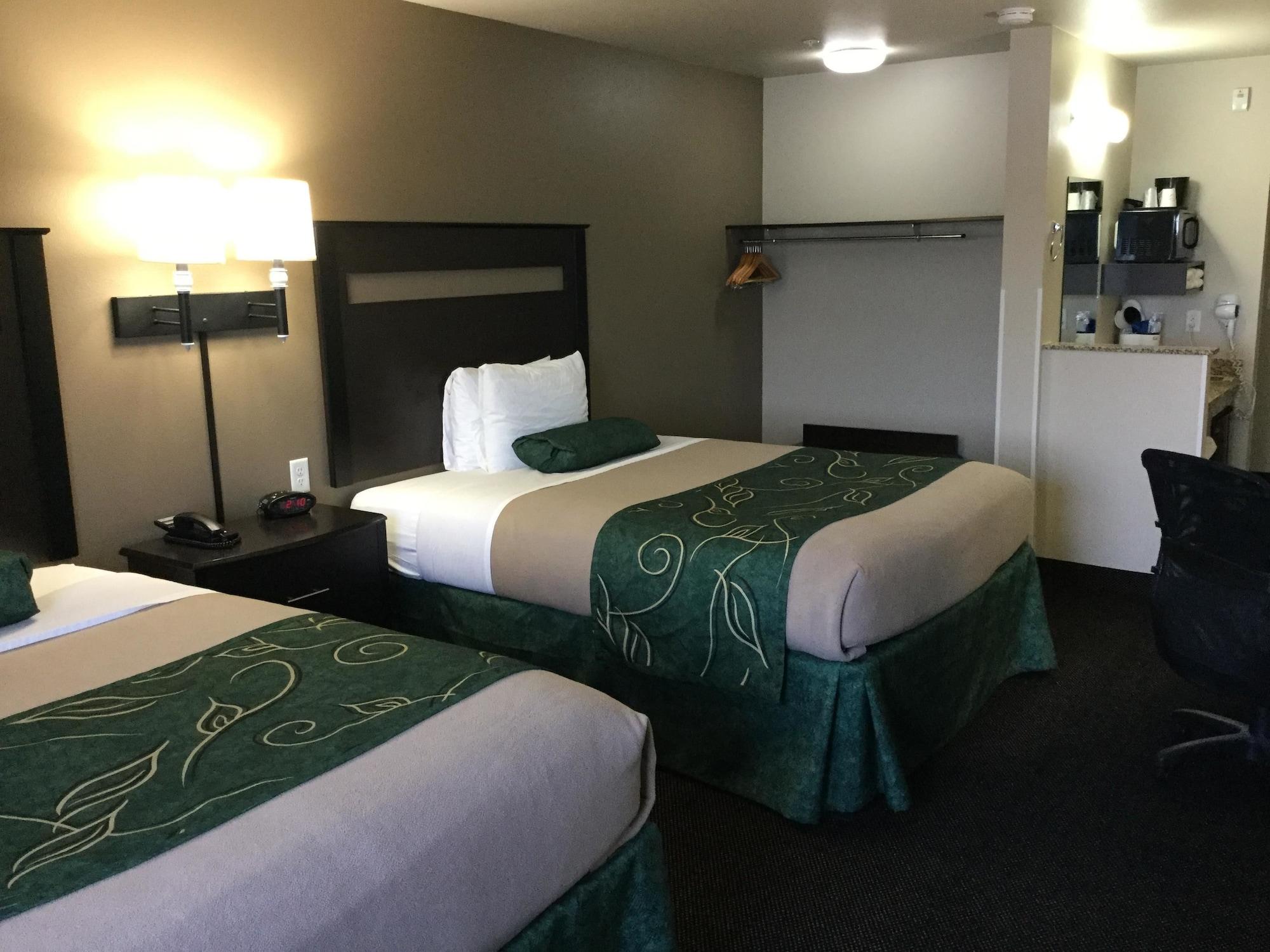Baymont By Wyndham Glendive Hotel Kültér fotó