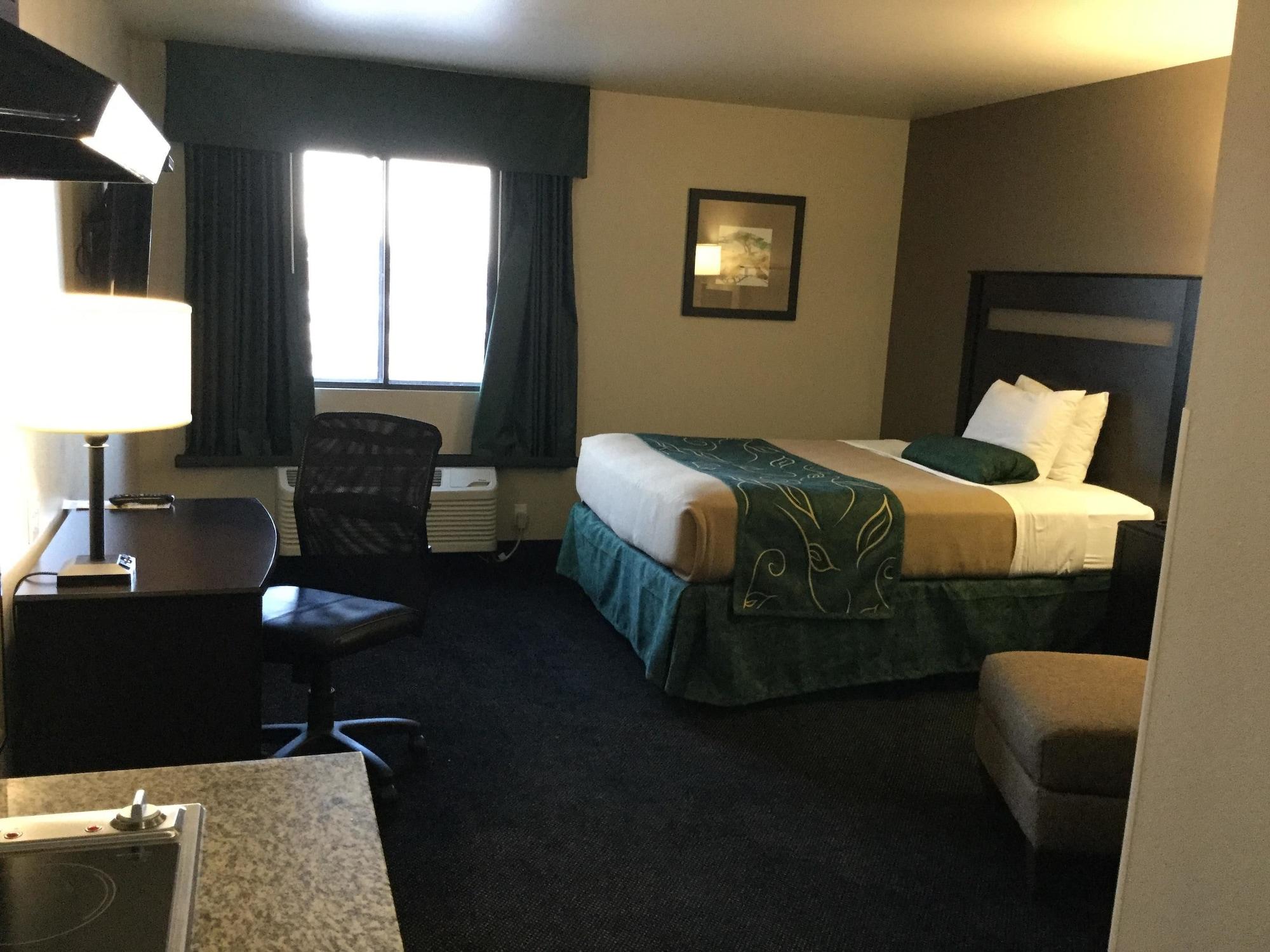 Baymont By Wyndham Glendive Hotel Kültér fotó