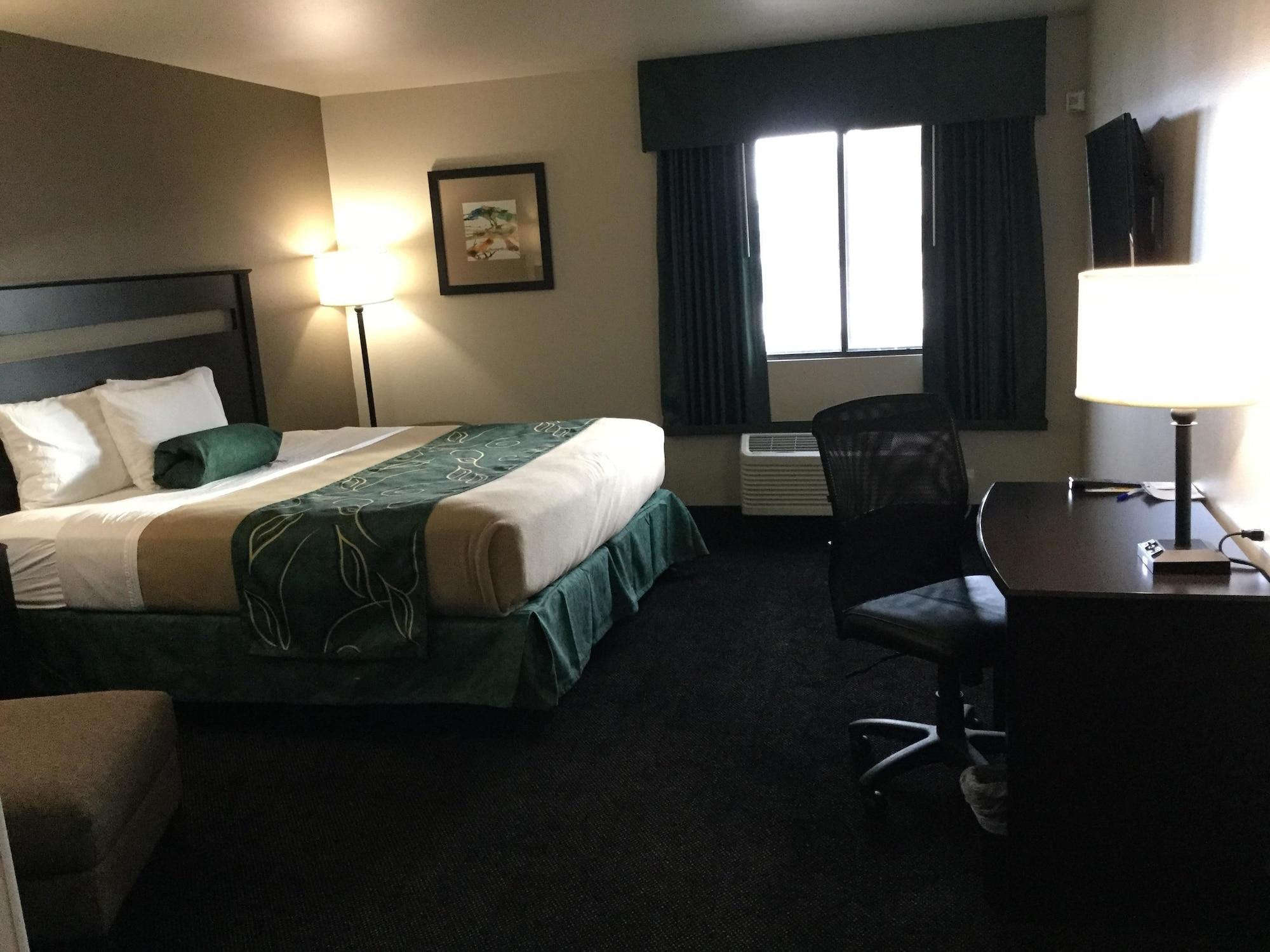 Baymont By Wyndham Glendive Hotel Kültér fotó