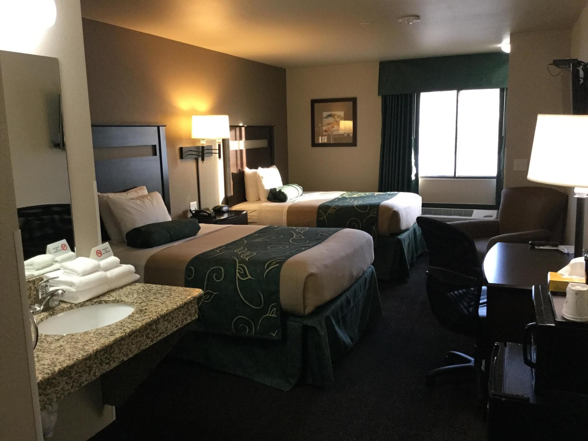 Baymont By Wyndham Glendive Hotel Kültér fotó