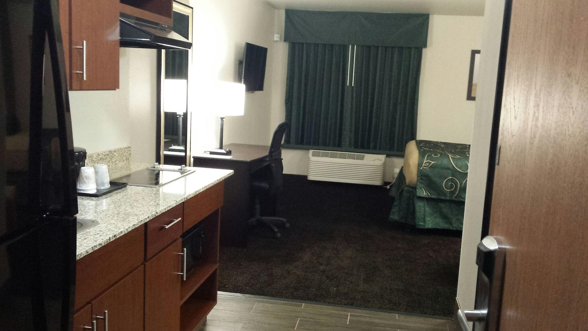 Baymont By Wyndham Glendive Hotel Kültér fotó