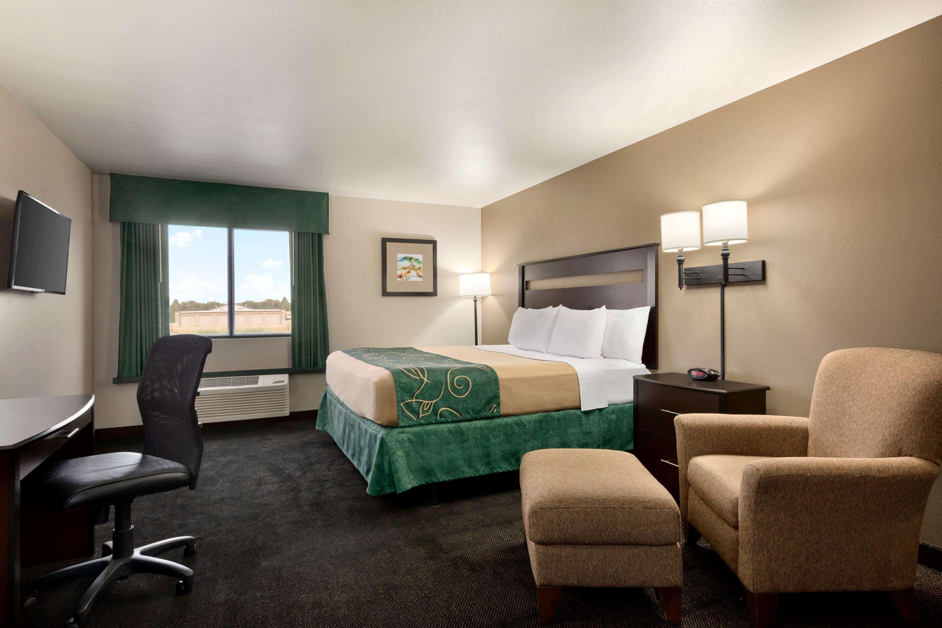 Baymont By Wyndham Glendive Hotel Kültér fotó