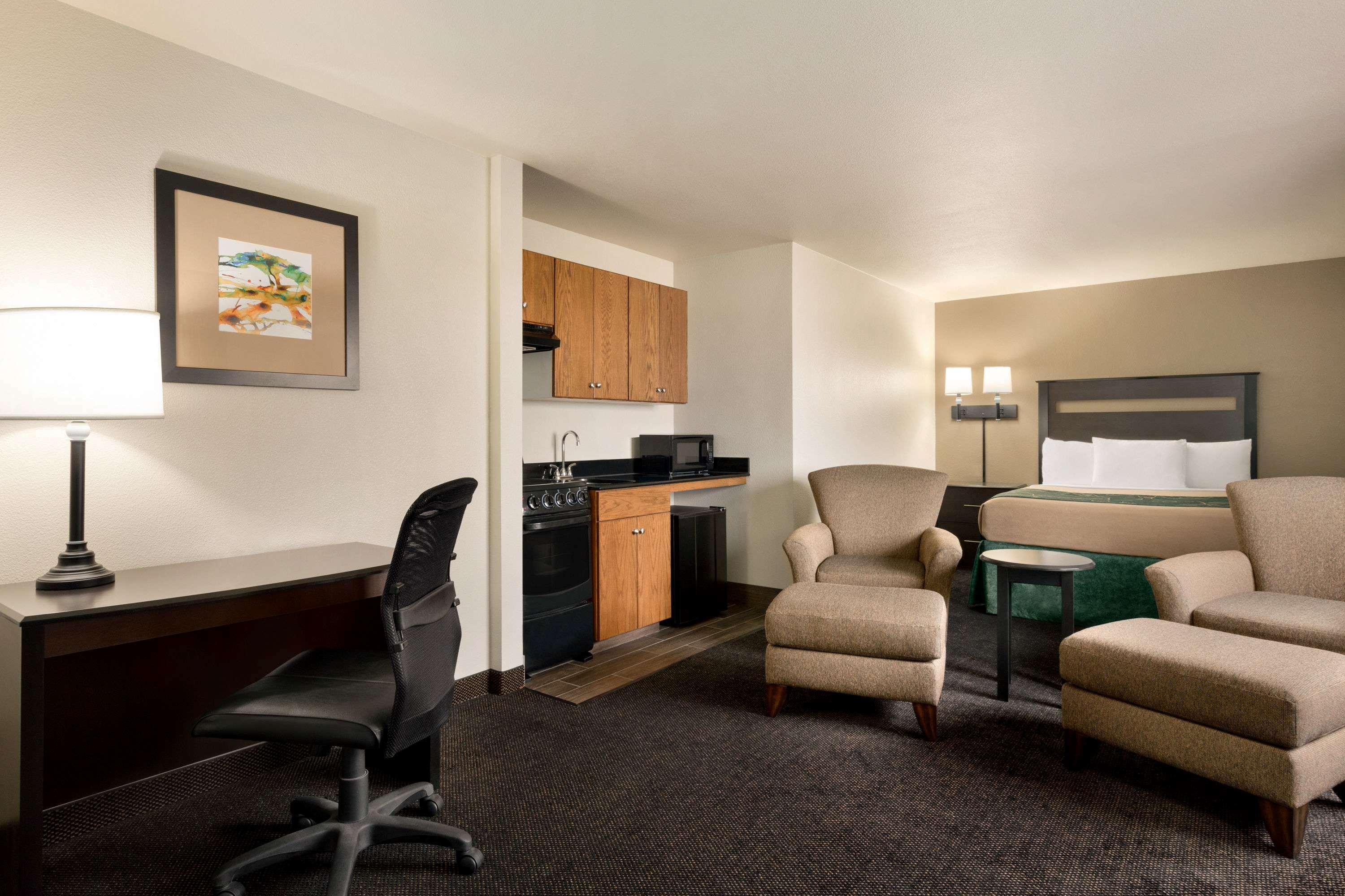 Baymont By Wyndham Glendive Hotel Kültér fotó
