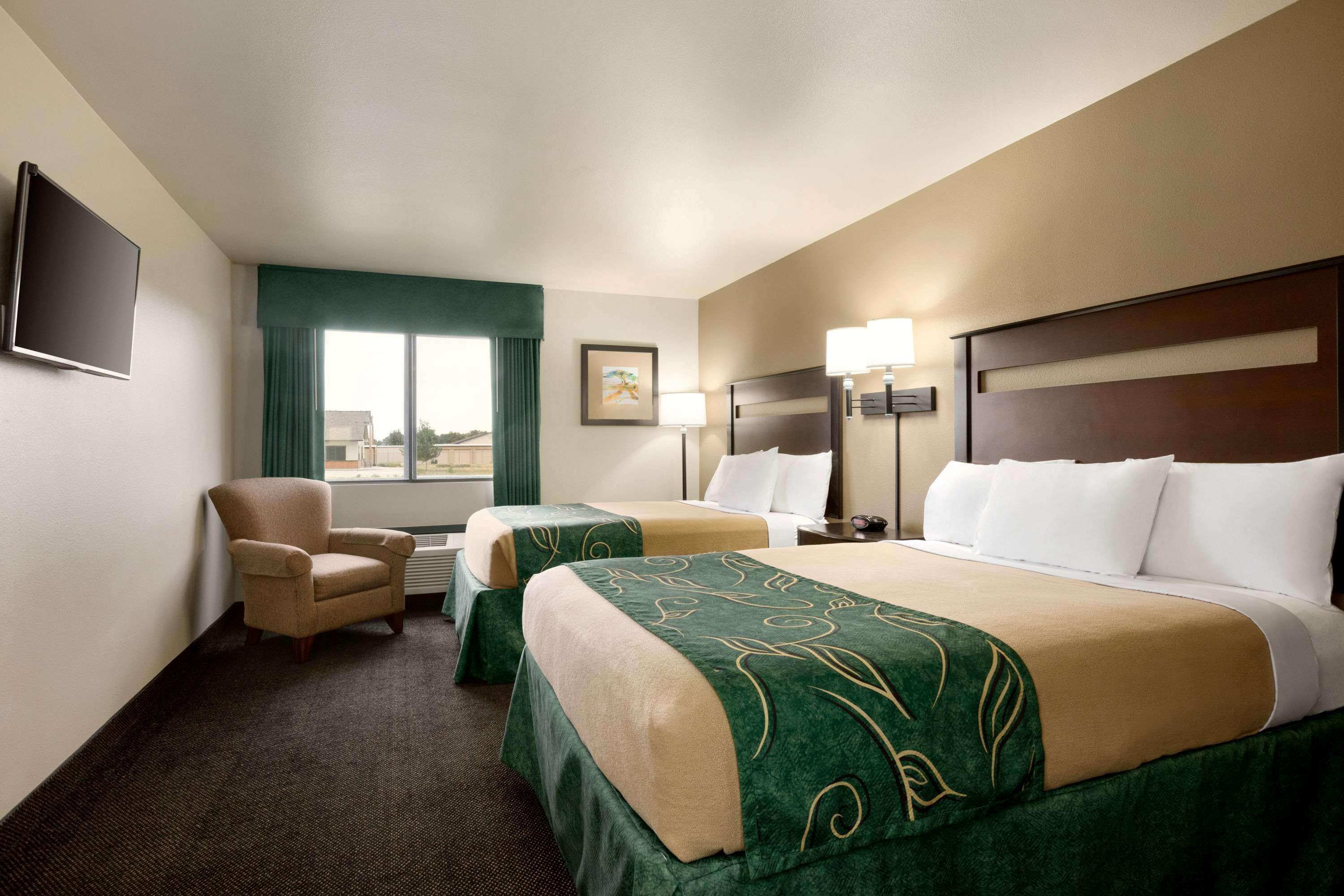 Baymont By Wyndham Glendive Hotel Kültér fotó