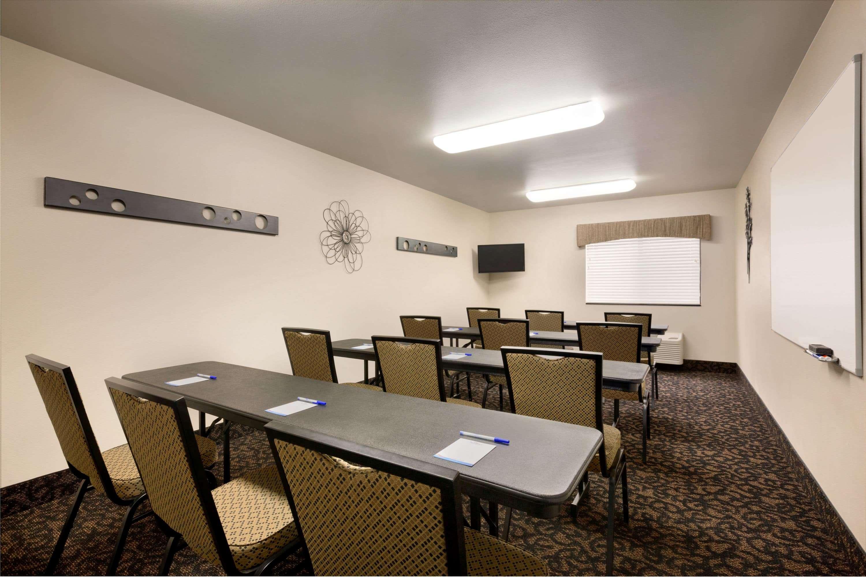 Baymont By Wyndham Glendive Hotel Kültér fotó