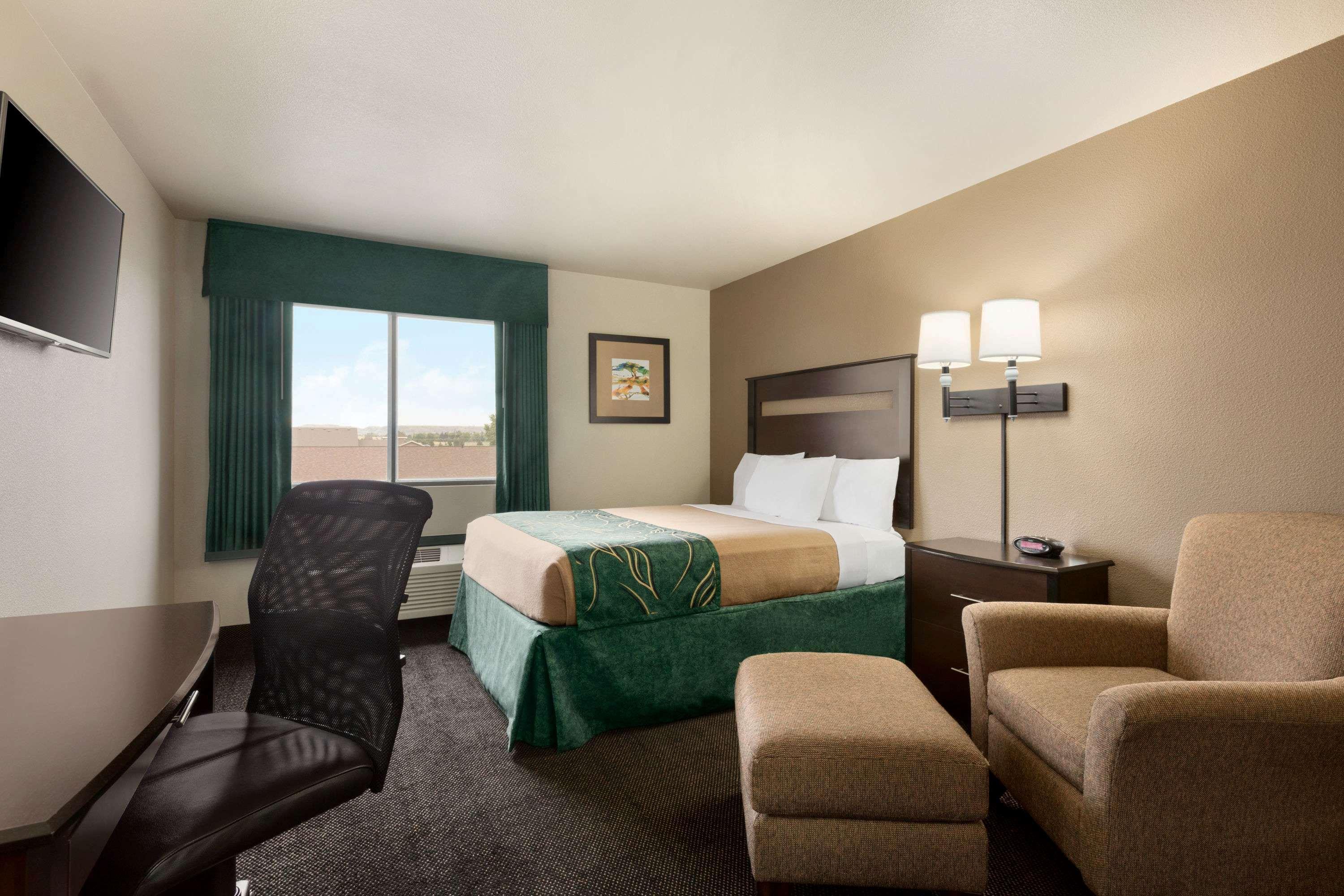 Baymont By Wyndham Glendive Hotel Kültér fotó