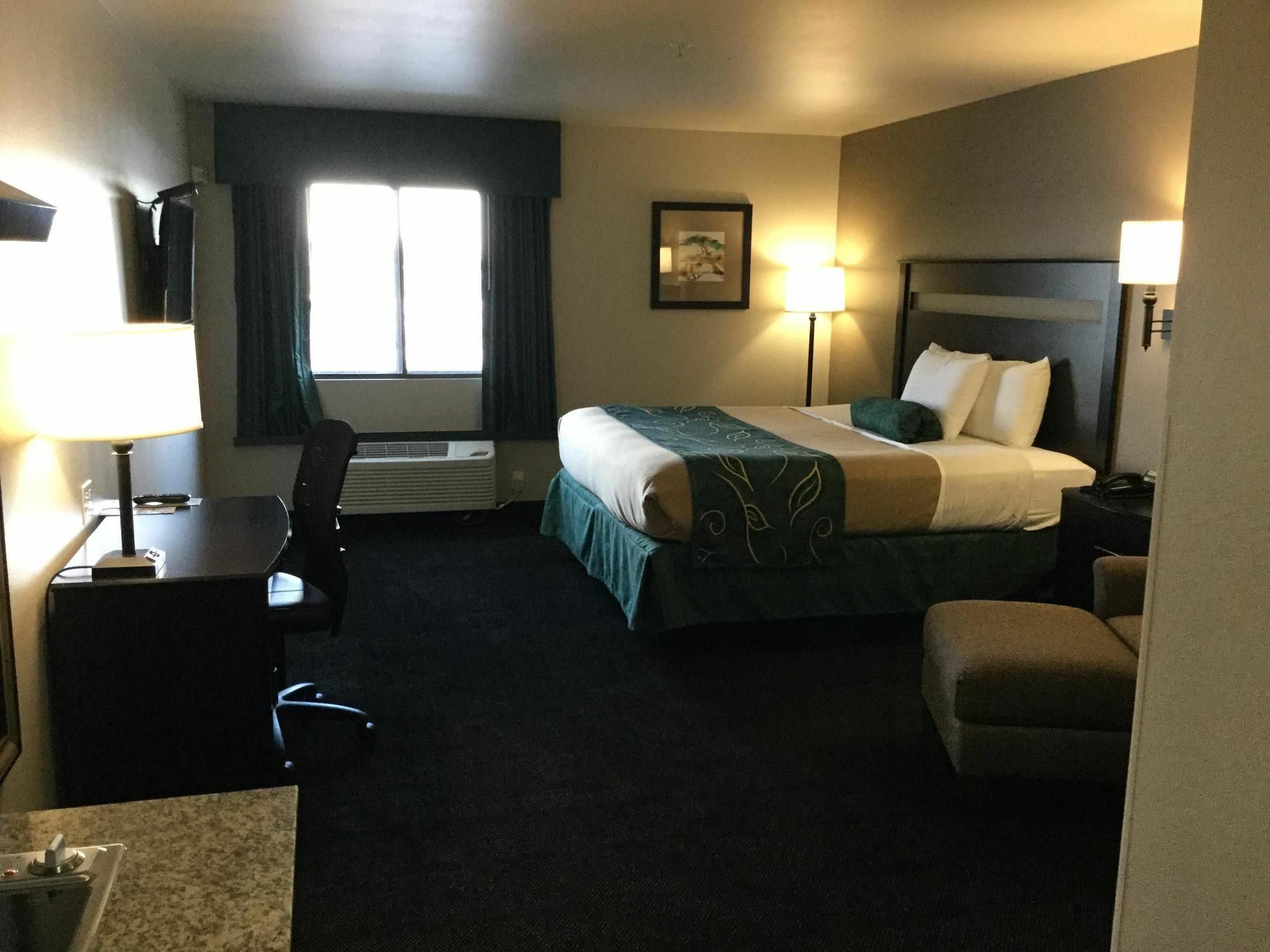Baymont By Wyndham Glendive Hotel Kültér fotó